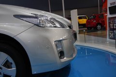 2012款 1.8L CVT 标准版