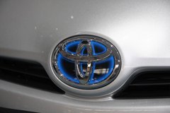 普锐斯 2012款 1.8L CVT 标准版
