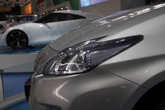 2012款 1.8L CVT 标准版