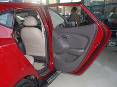 2010款 2.0L 自动 5座新锐版 GL  5座