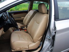 2010款 350S 1.5L 自动 讯达版