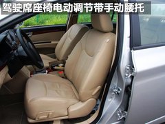 2010款 350S 1.5L 自动 讯达版