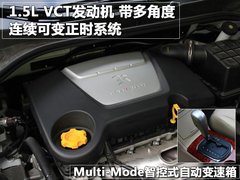 2010款 350S 1.5L 自动 讯达版