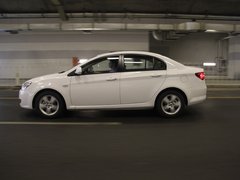 2010款 350S 1.5L 自动 讯达版