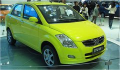2010款 1.0L MT 标准型