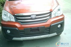 2010款 1.0L MT 标准型
