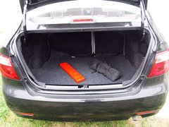 2010款 1.0L MT 标准型