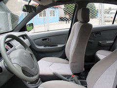 2010款 1.0L MT 标准型