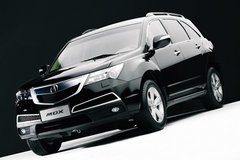讴歌 MDX 2010款