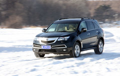 讴歌 MDX 2010款