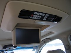 讴歌 MDX 2010款 Acura MDX 3.7L AT/MT 舒适版 局部