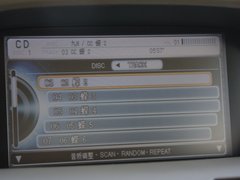 讴歌 MDX 2010款 Acura MDX 3.7L AT/MT 舒适版 中控
