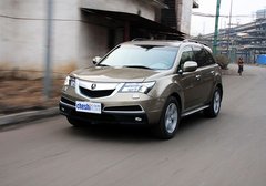 讴歌 MDX 2010款