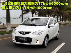2010款 1.5 AMT 实用型