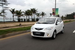 2010款 1.5 AMT 实用型
