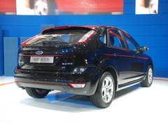 2011款 两厢 1.8L 自动 时尚型