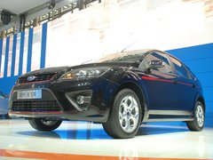 2011款 两厢 1.8L 自动 时尚型