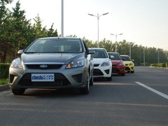 2011款 两厢 1.8L 自动 时尚型