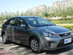 2011款 两厢 2.0L 自动 运动型