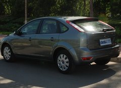 2011款 两厢 2.0L 自动 运动型