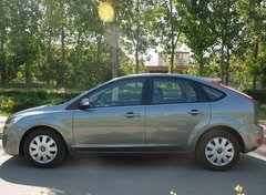 2011款 两厢 2.0L 自动 运动型
