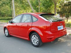 2011款 两厢 2.0L 自动 运动型
