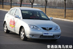 2011款 两厢 2.0L 手动 运动型