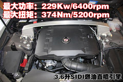 2010款 3.6 自动 旗舰型