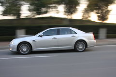 2010款 3.6 自动 旗舰型