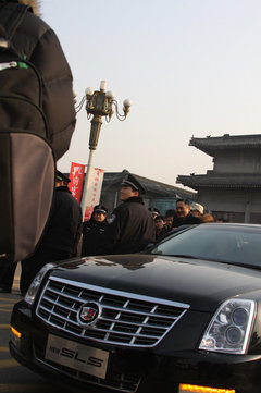 2010款 3.6 自动 旗舰型