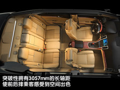 2010款 3.6 自动 旗舰型