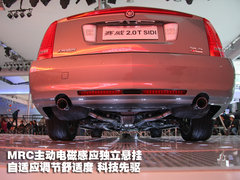 2010款 3.6 自动 旗舰型