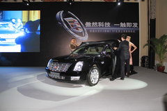 2010款 3.6 自动 旗舰型