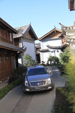 2010款 3.6 自动 旗舰型