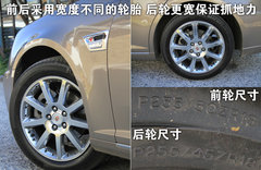 2010款 3.6 自动 旗舰型