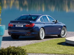 2010款 740Li 豪华型