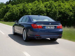 2010款 740Li 豪华型