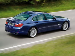 2010款 740Li 豪华型