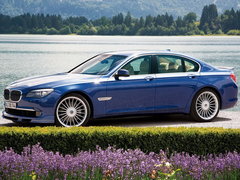 2010款 740Li 豪华型