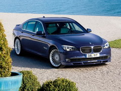 2010款 740Li 豪华型