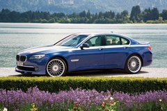 2010款 740Li 豪华型