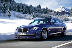 2010款 740Li 豪华型