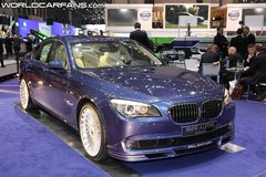 2010款 740Li 豪华型