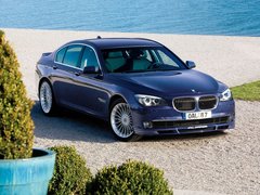 2010款 740Li 豪华型