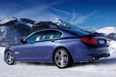 2010款 740Li 豪华型