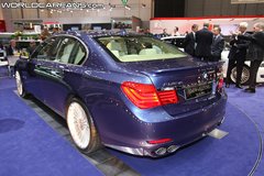 2010款 740Li 豪华型