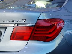 2010款 740Li 豪华型