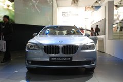 2010款 740Li 豪华型