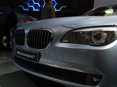 2010款 740Li 豪华型