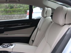 2010款 740Li 豪华型